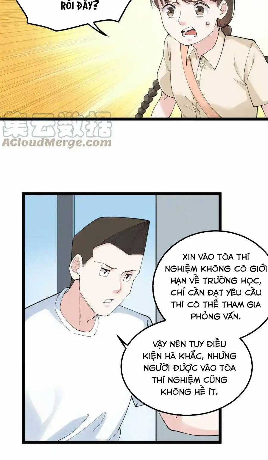 Tinh Thần Đại Hải Của Học Bá Chapter 190 trang 31