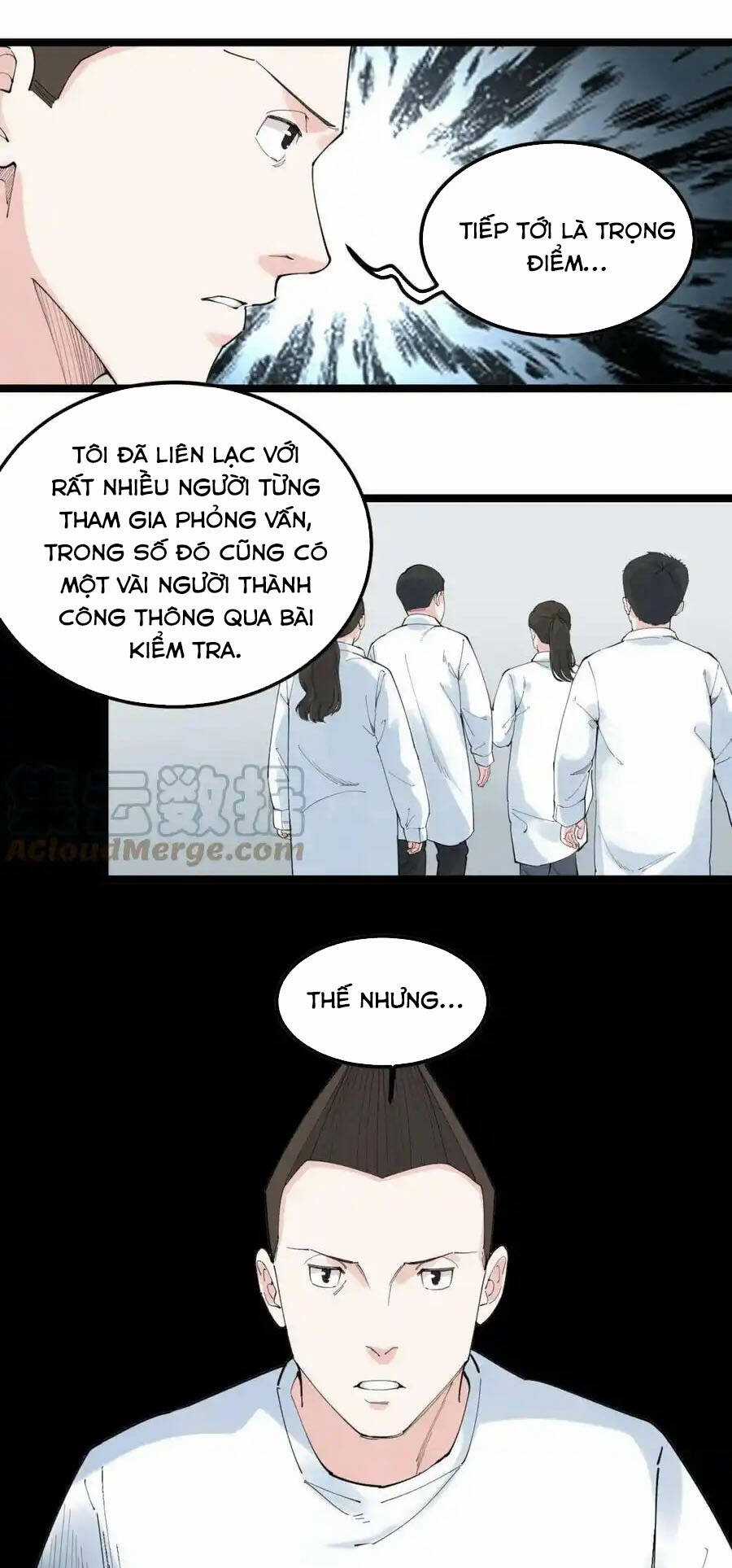 Tinh Thần Đại Hải Của Học Bá Chapter 190 trang 32