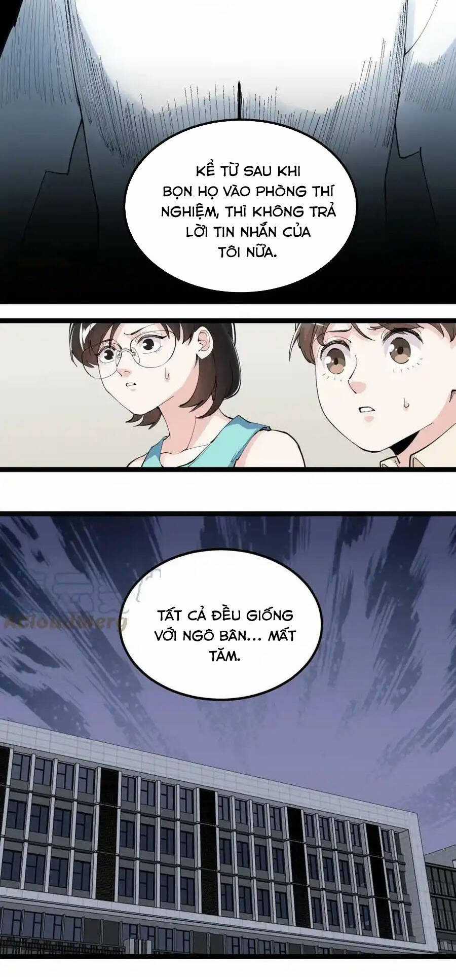 Tinh Thần Đại Hải Của Học Bá Chapter 190 trang 33