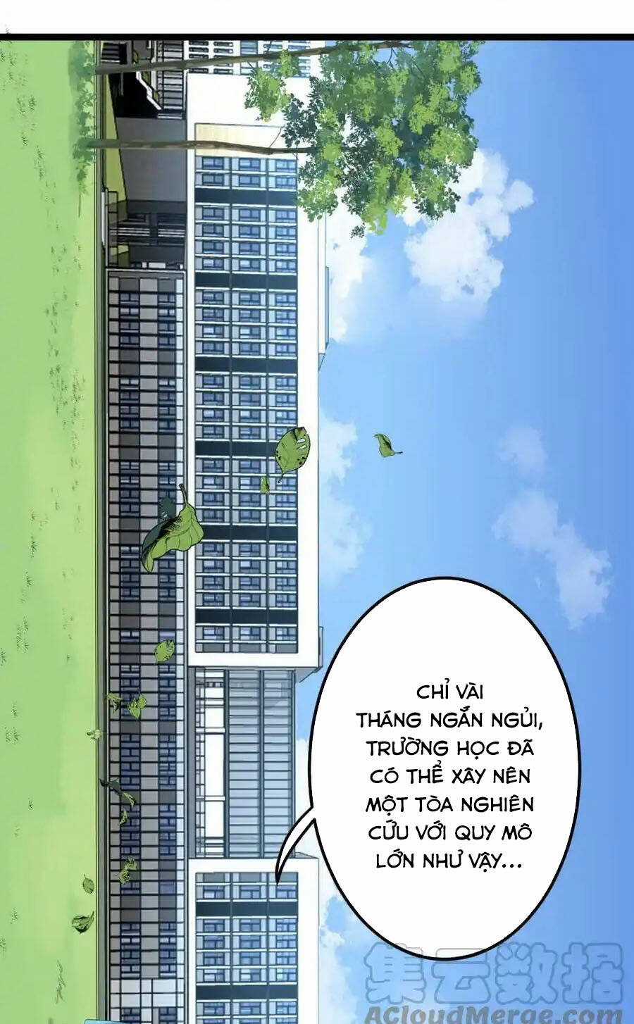 Tinh Thần Đại Hải Của Học Bá Chapter 190 trang 6