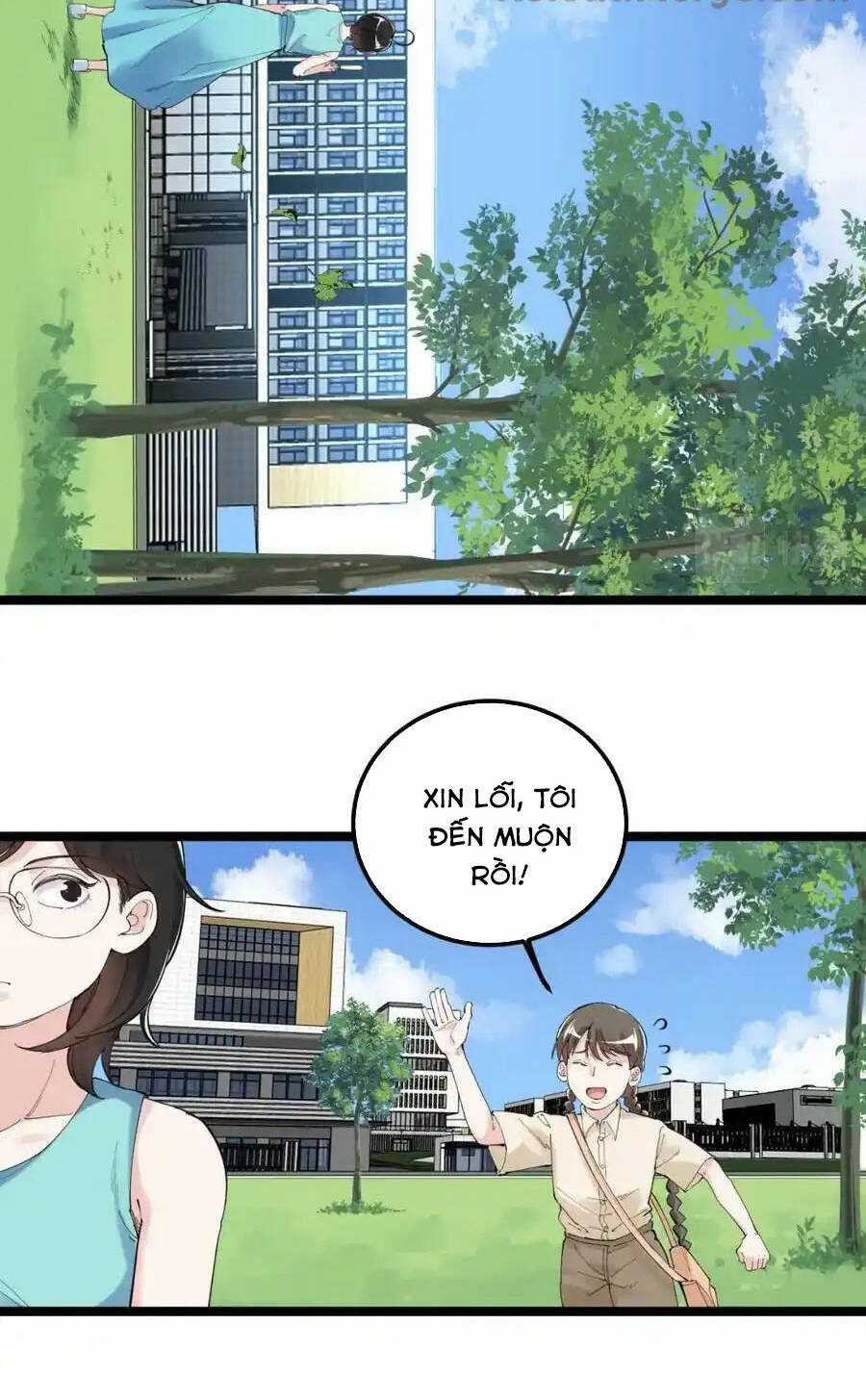 Tinh Thần Đại Hải Của Học Bá Chapter 190 trang 7