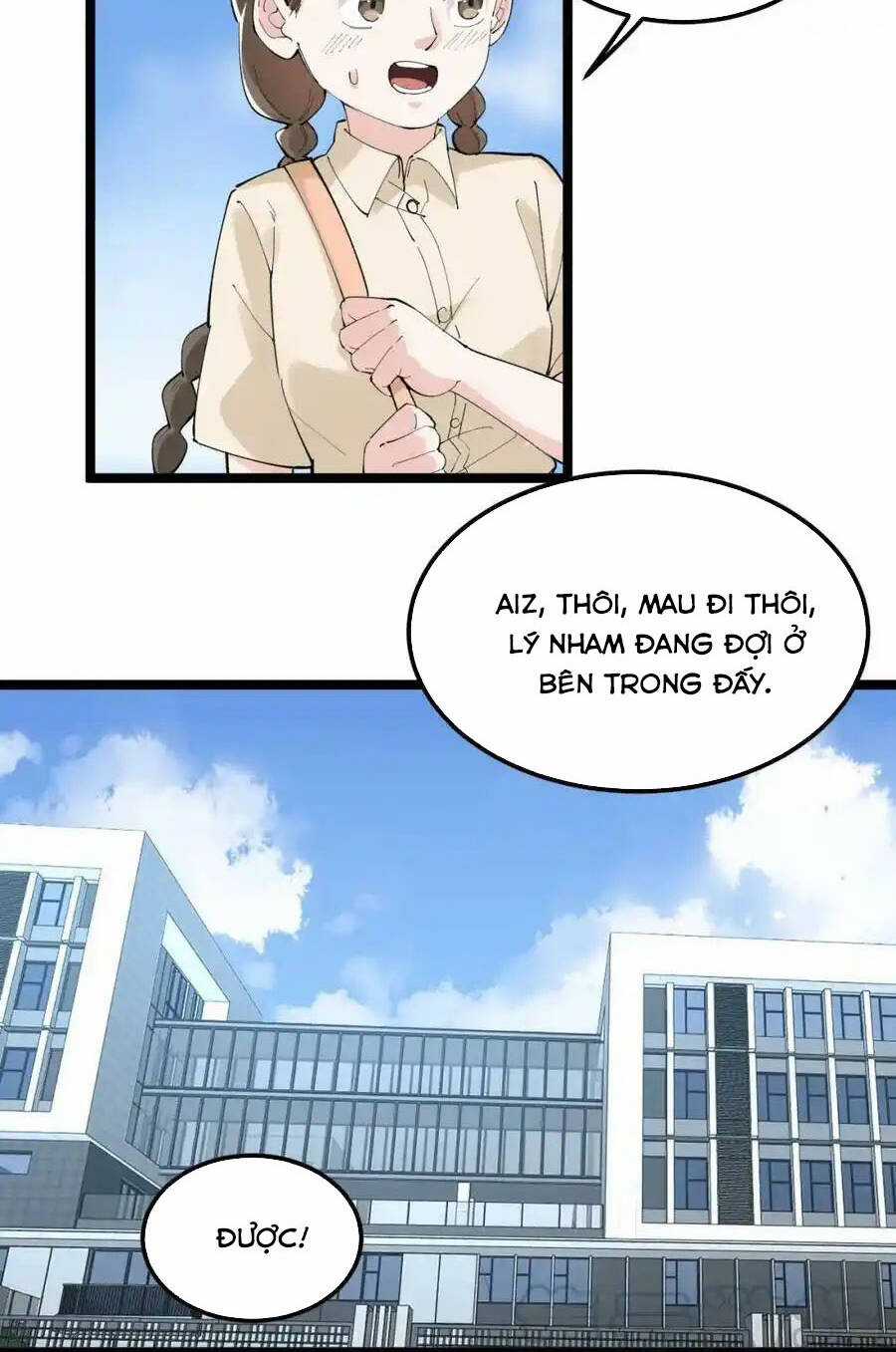 Tinh Thần Đại Hải Của Học Bá Chapter 190 trang 9