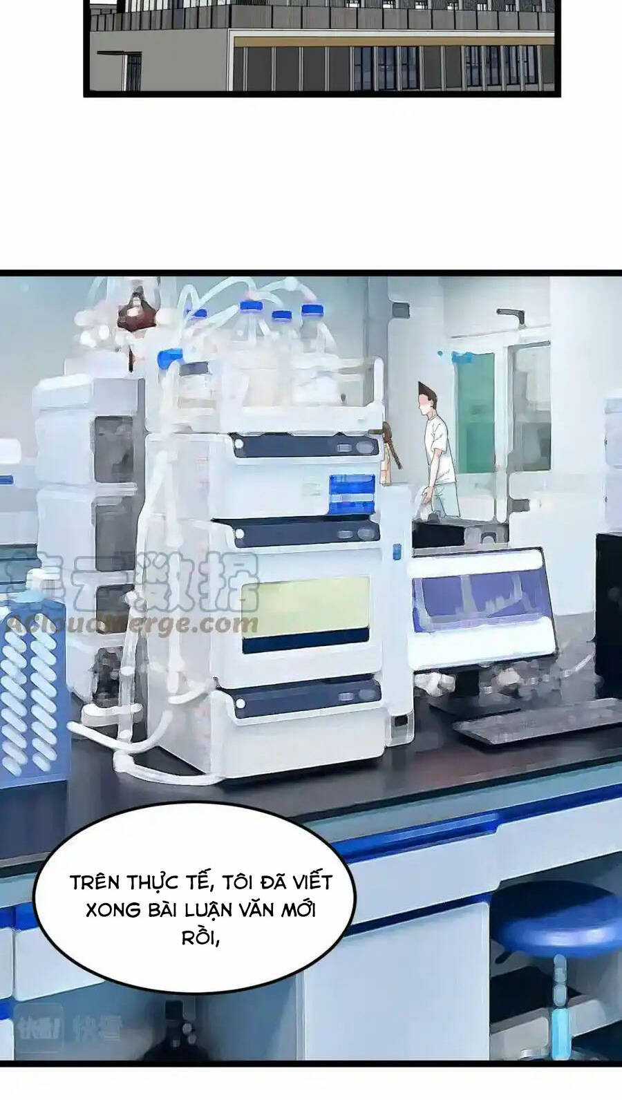 Tinh Thần Đại Hải Của Học Bá Chapter 191 trang 14