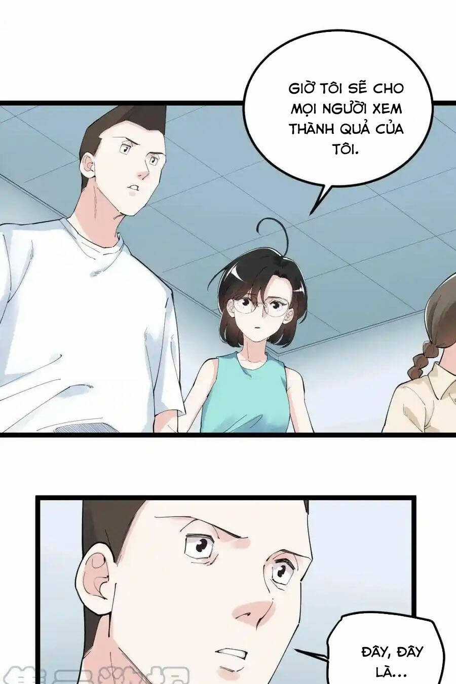 Tinh Thần Đại Hải Của Học Bá Chapter 191 trang 15