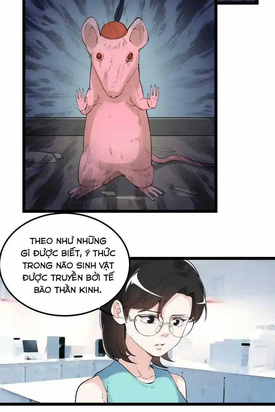 Tinh Thần Đại Hải Của Học Bá Chapter 191 trang 18