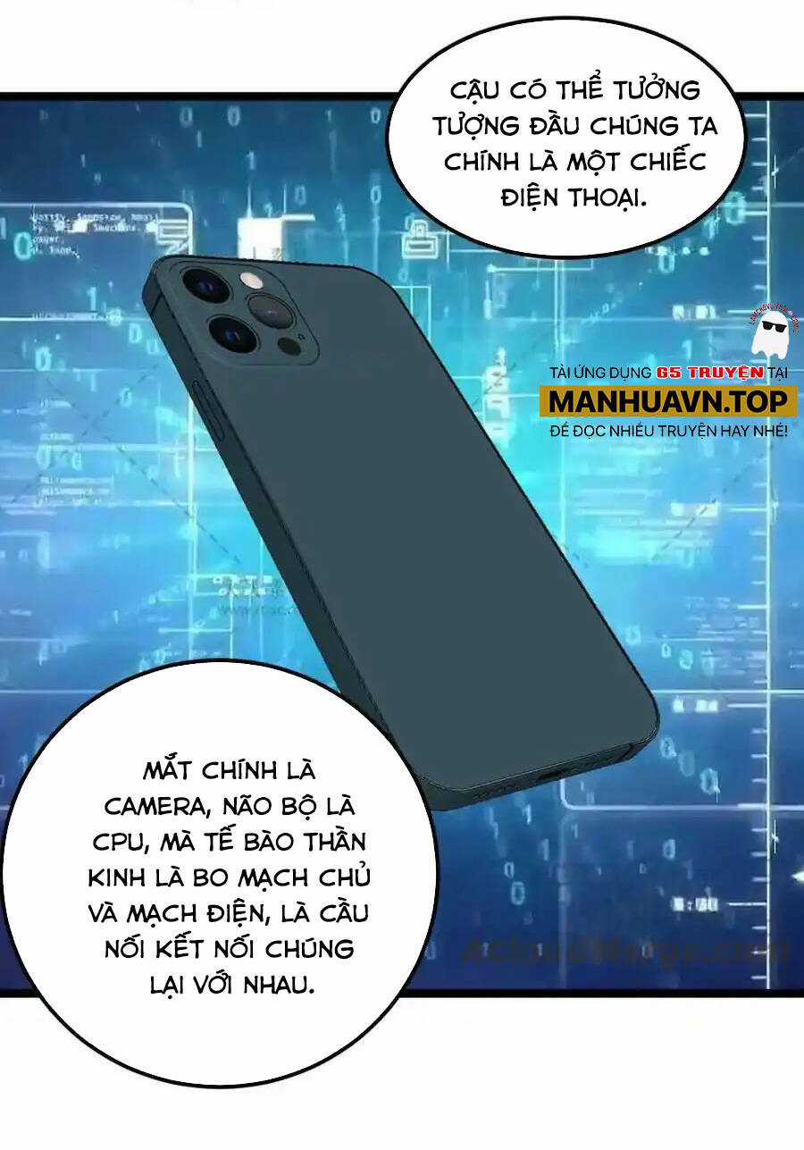 Tinh Thần Đại Hải Của Học Bá Chapter 191 trang 20