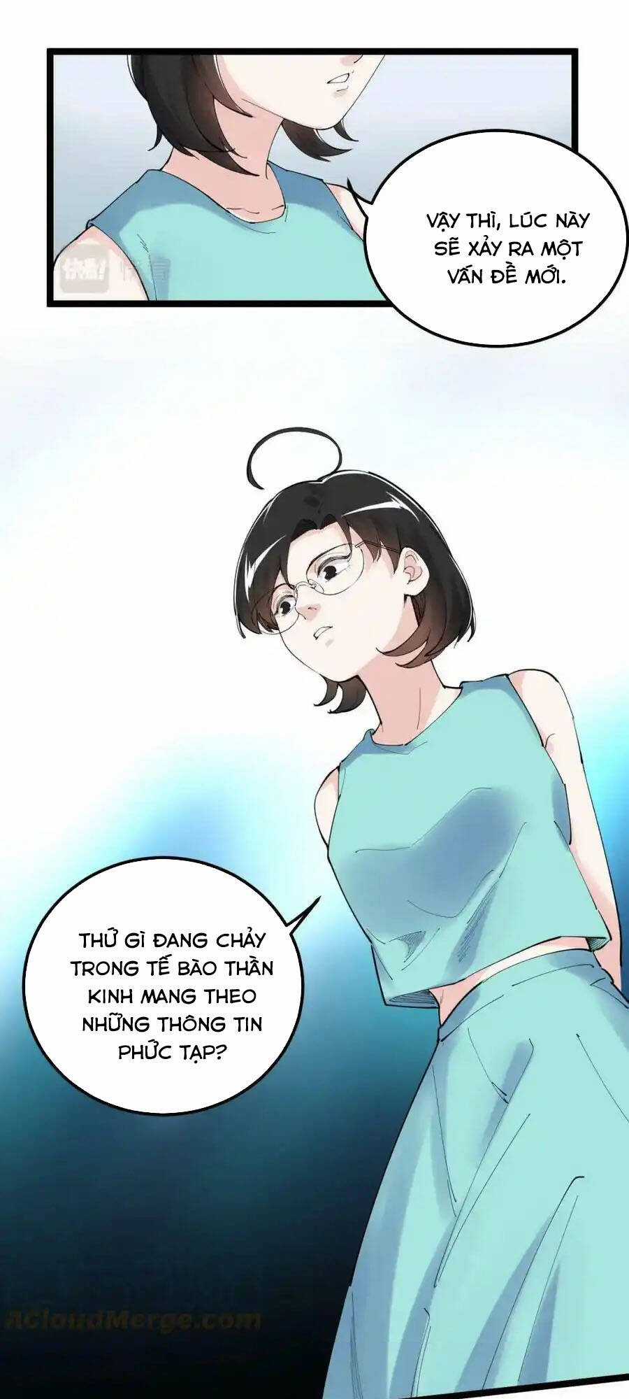 Tinh Thần Đại Hải Của Học Bá Chapter 191 trang 21