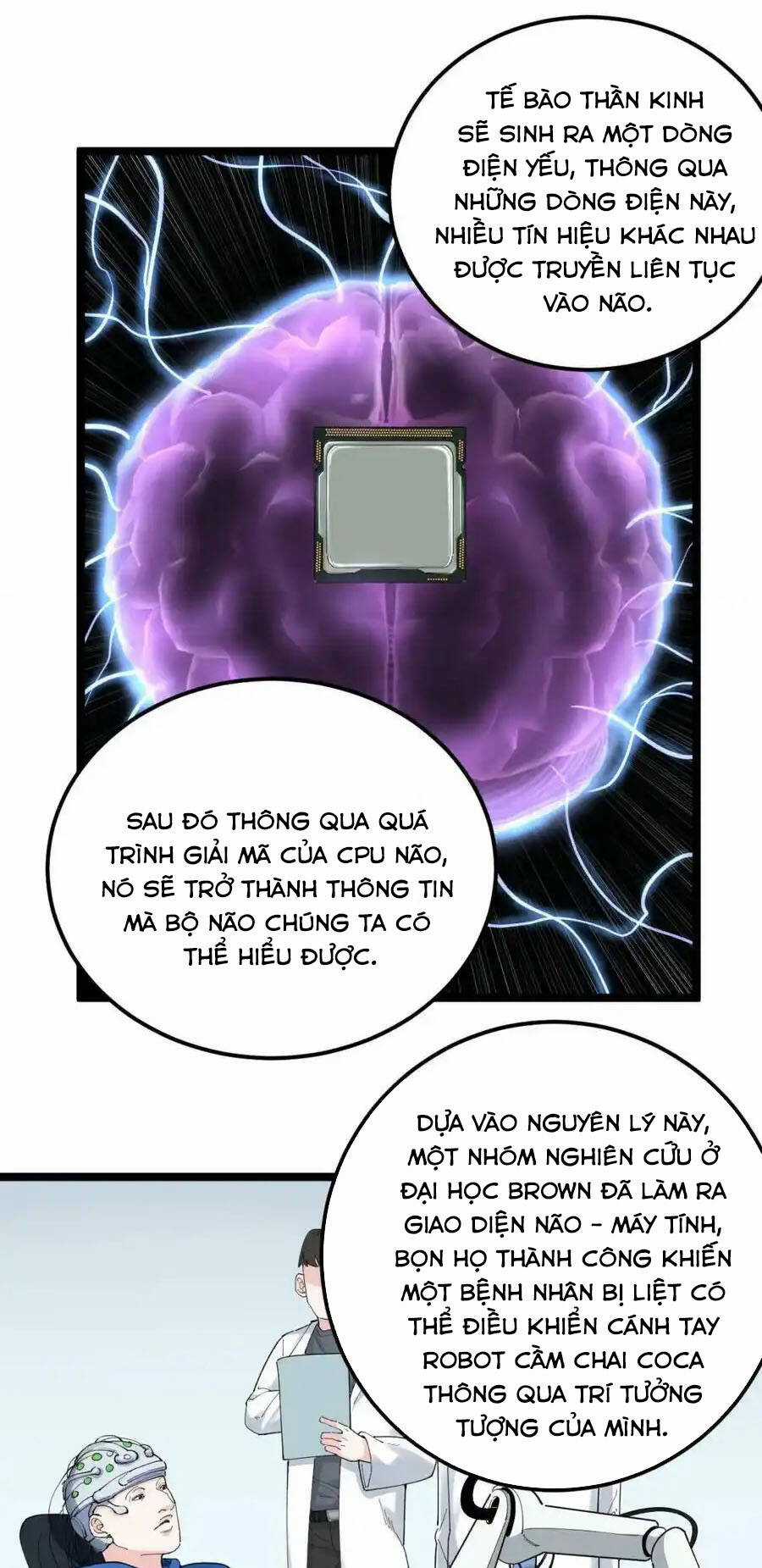 Tinh Thần Đại Hải Của Học Bá Chapter 191 trang 24