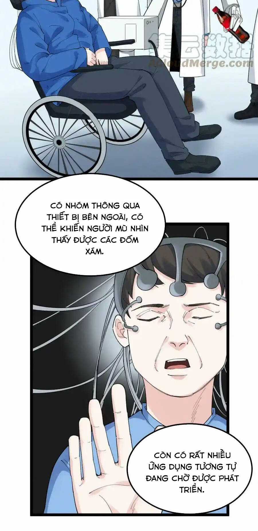 Tinh Thần Đại Hải Của Học Bá Chapter 191 trang 25