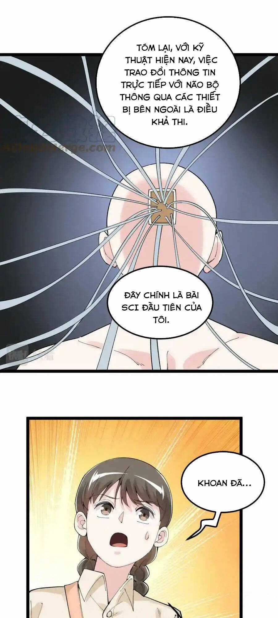 Tinh Thần Đại Hải Của Học Bá Chapter 191 trang 26