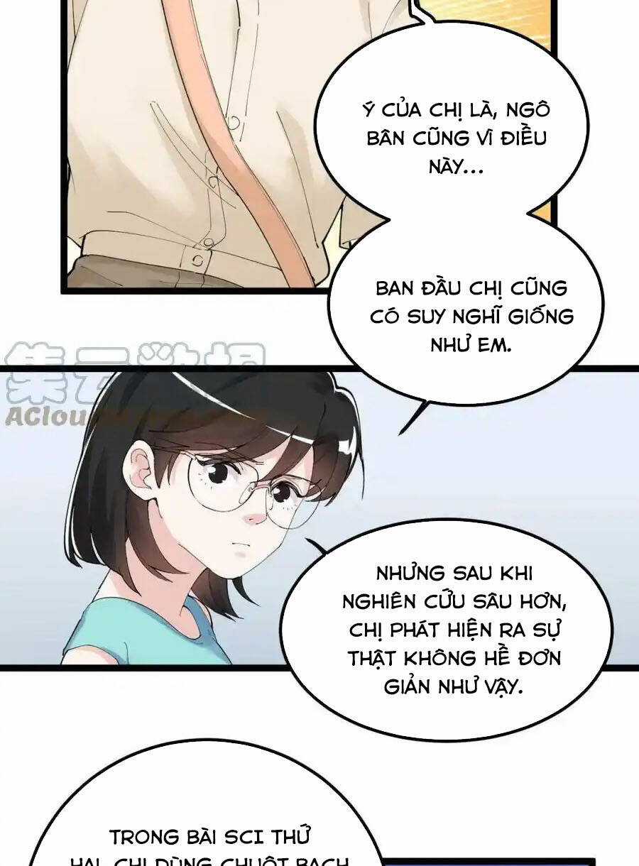 Tinh Thần Đại Hải Của Học Bá Chapter 191 trang 27