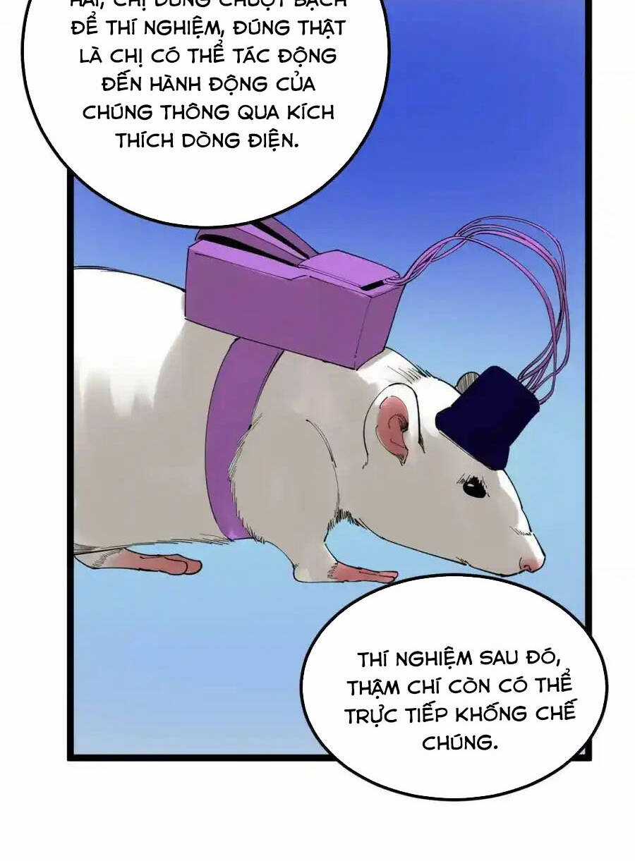 Tinh Thần Đại Hải Của Học Bá Chapter 191 trang 28