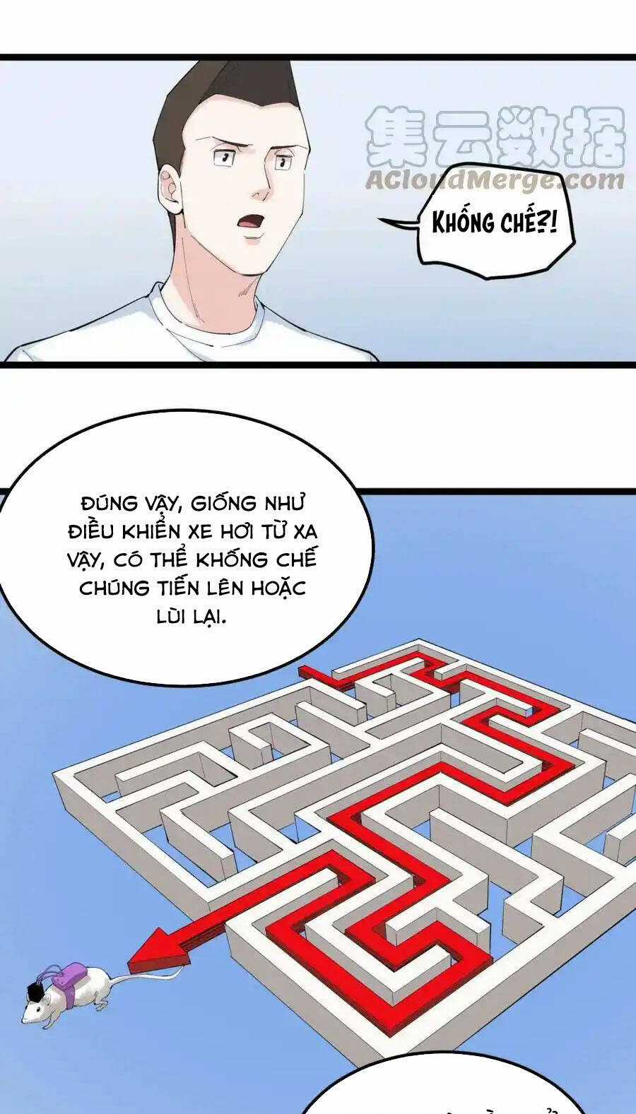 Tinh Thần Đại Hải Của Học Bá Chapter 191 trang 29