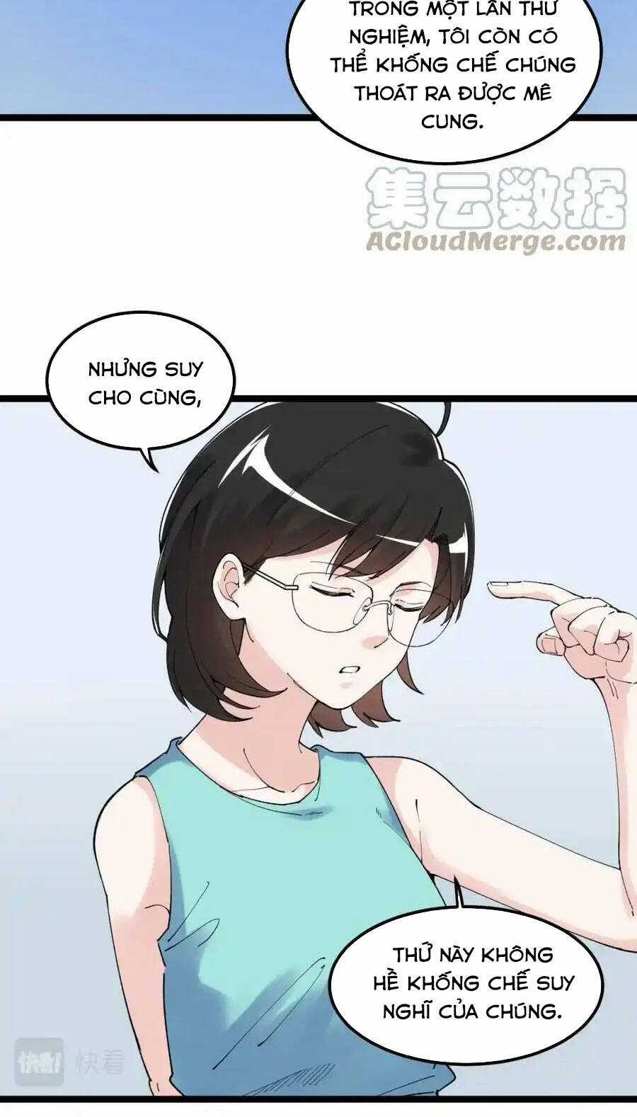 Tinh Thần Đại Hải Của Học Bá Chapter 191 trang 30