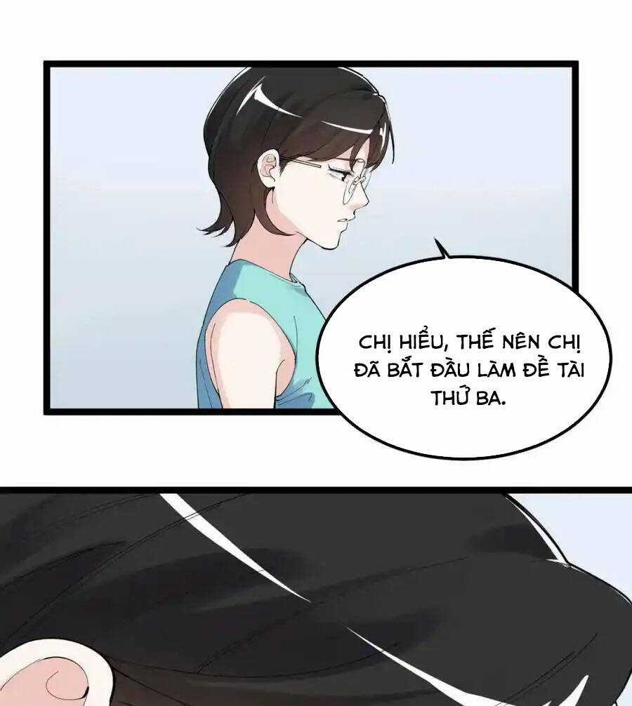 Tinh Thần Đại Hải Của Học Bá Chapter 191 trang 35