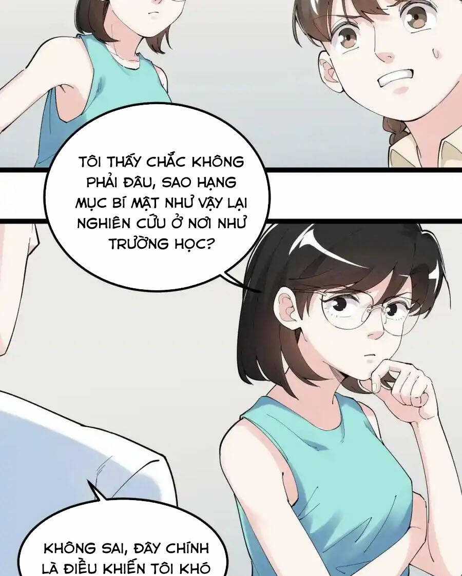 Tinh Thần Đại Hải Của Học Bá Chapter 191 trang 5