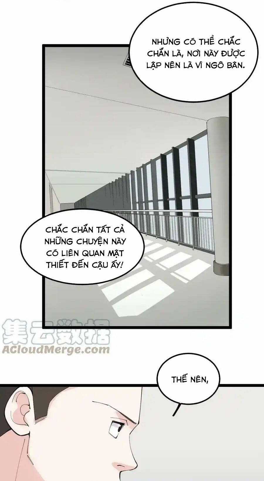 Tinh Thần Đại Hải Của Học Bá Chapter 191 trang 7