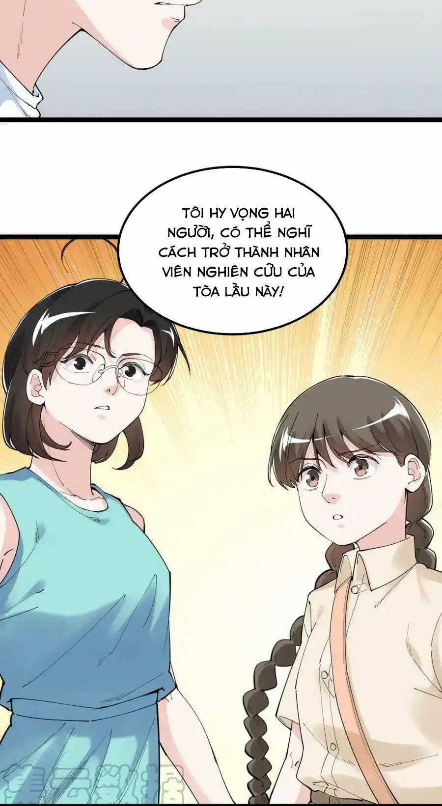 Tinh Thần Đại Hải Của Học Bá Chapter 191 trang 8