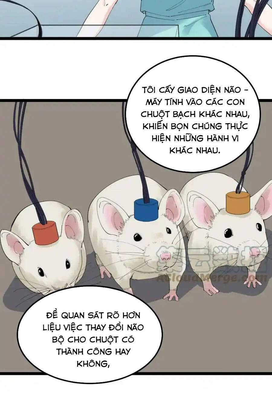 Tinh Thần Đại Hải Của Học Bá Chapter 192 trang 10