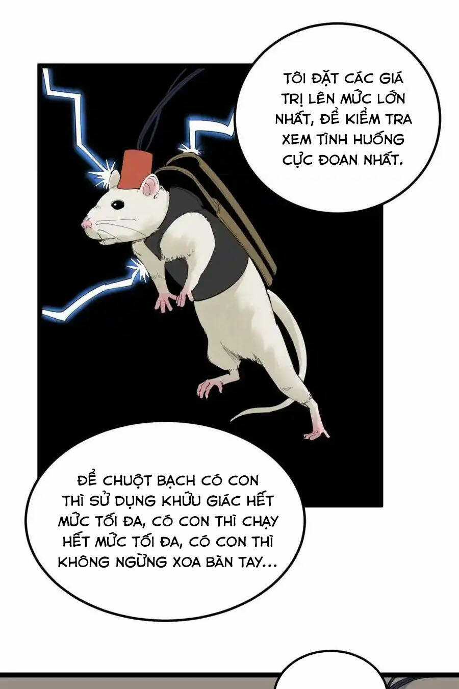 Tinh Thần Đại Hải Của Học Bá Chapter 192 trang 11