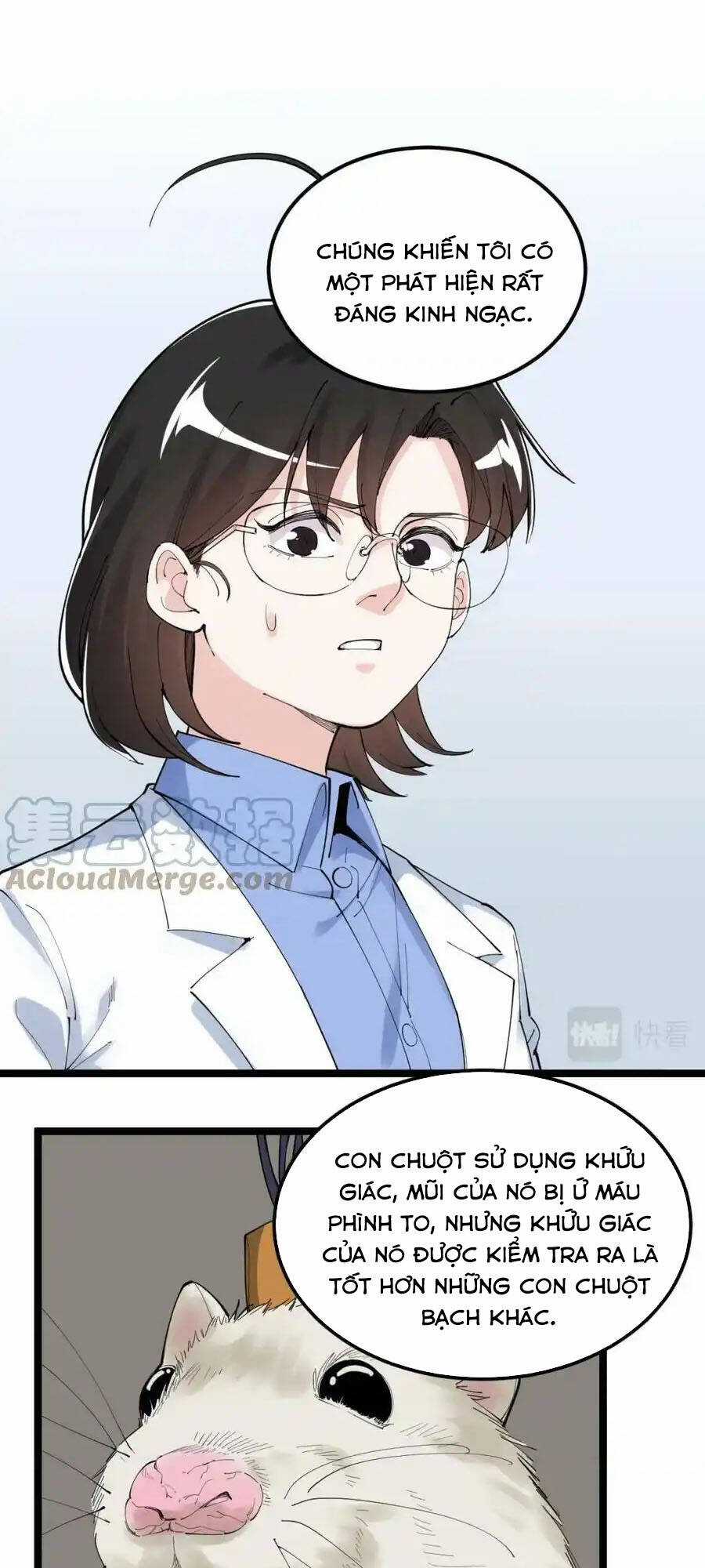 Tinh Thần Đại Hải Của Học Bá Chapter 192 trang 13