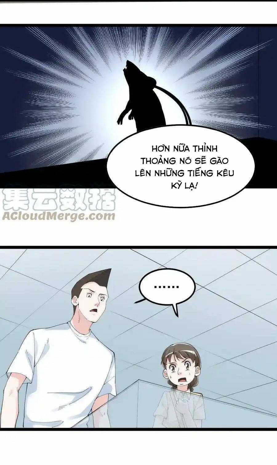 Tinh Thần Đại Hải Của Học Bá Chapter 192 trang 16