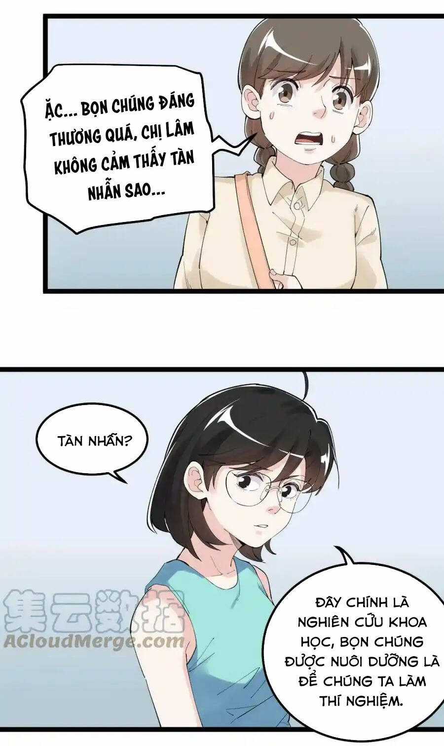 Tinh Thần Đại Hải Của Học Bá Chapter 192 trang 17