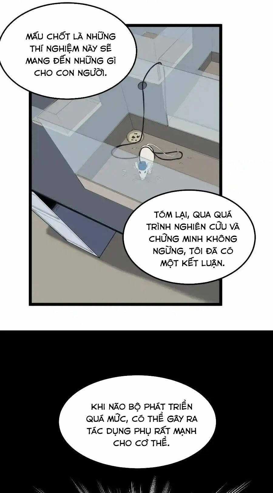 Tinh Thần Đại Hải Của Học Bá Chapter 192 trang 18