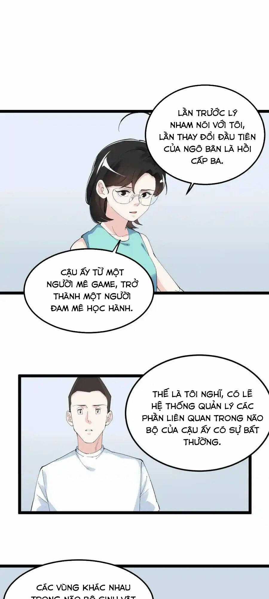 Tinh Thần Đại Hải Của Học Bá Chapter 192 trang 2