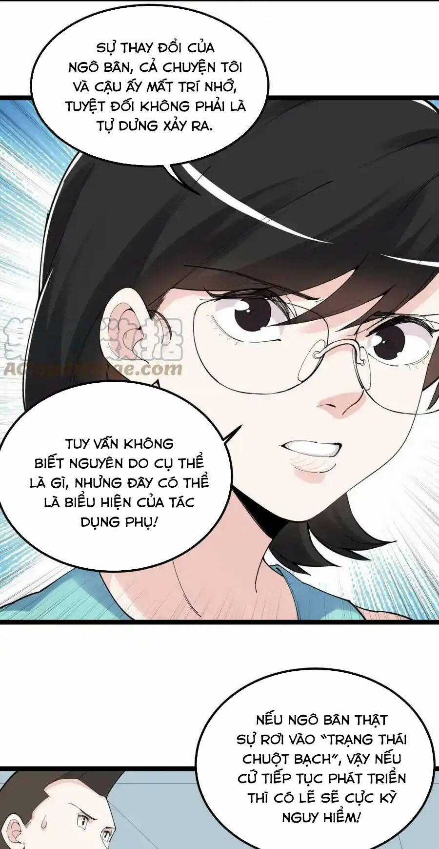 Tinh Thần Đại Hải Của Học Bá Chapter 192 trang 20