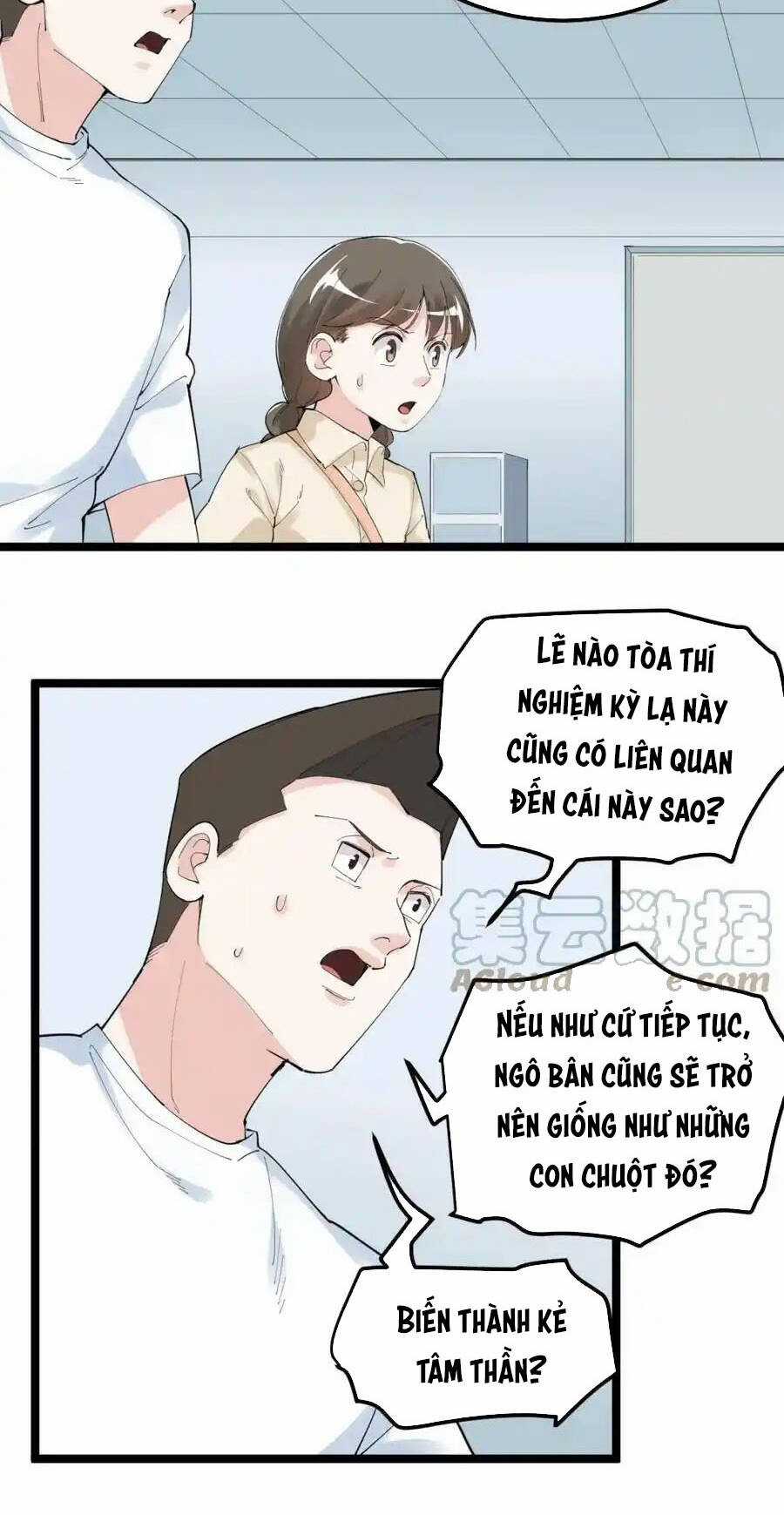 Tinh Thần Đại Hải Của Học Bá Chapter 192 trang 21