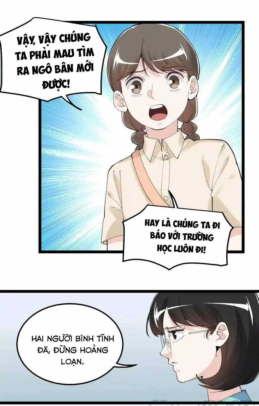 Tinh Thần Đại Hải Của Học Bá Chapter 192 trang 22