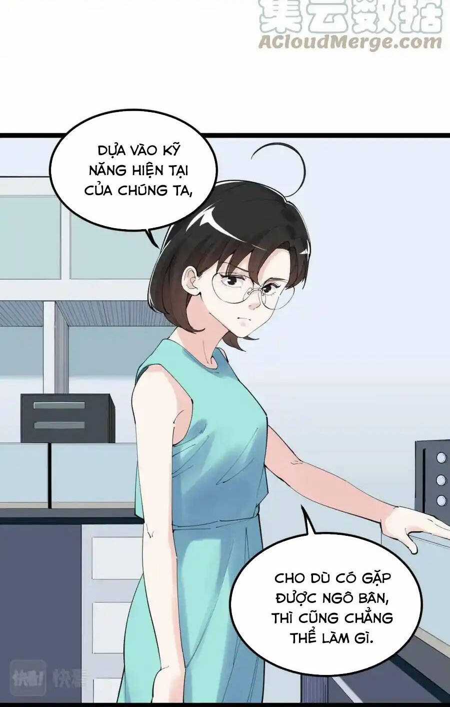 Tinh Thần Đại Hải Của Học Bá Chapter 192 trang 23