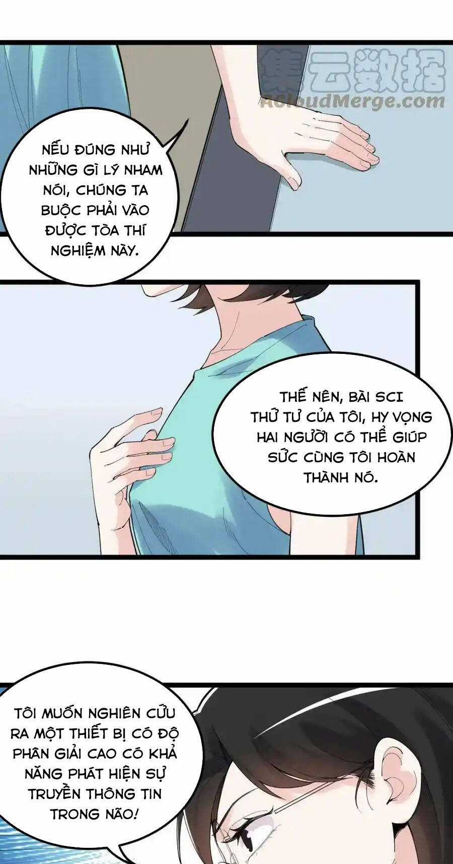 Tinh Thần Đại Hải Của Học Bá Chapter 192 trang 26