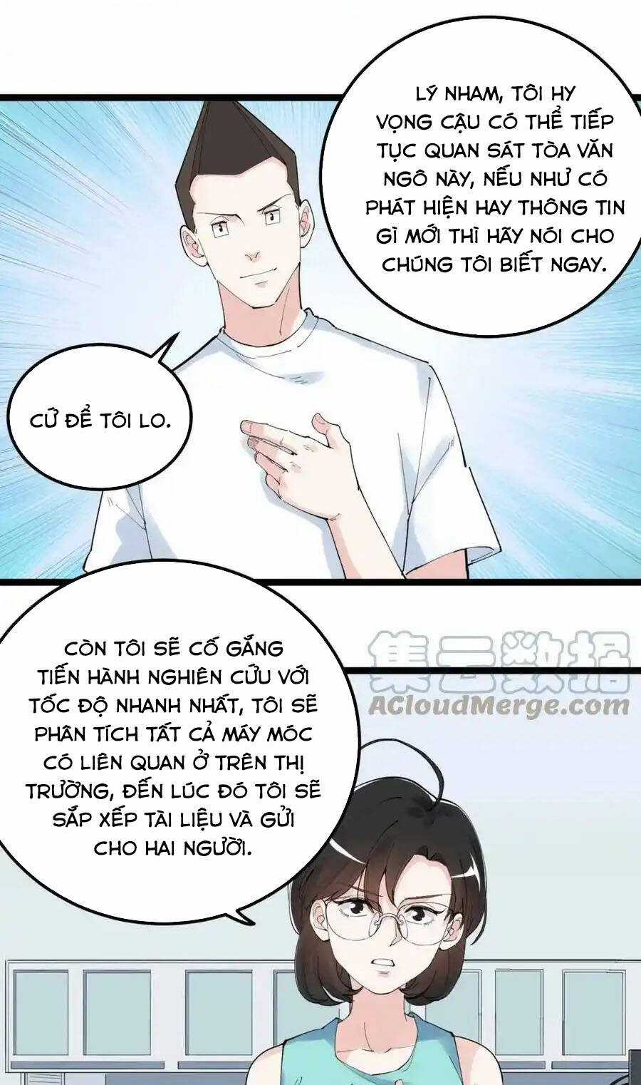 Tinh Thần Đại Hải Của Học Bá Chapter 192 trang 28