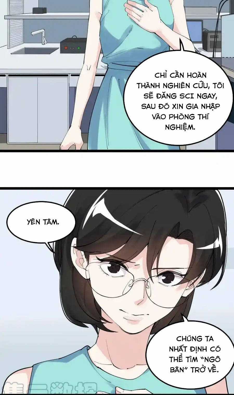 Tinh Thần Đại Hải Của Học Bá Chapter 192 trang 29