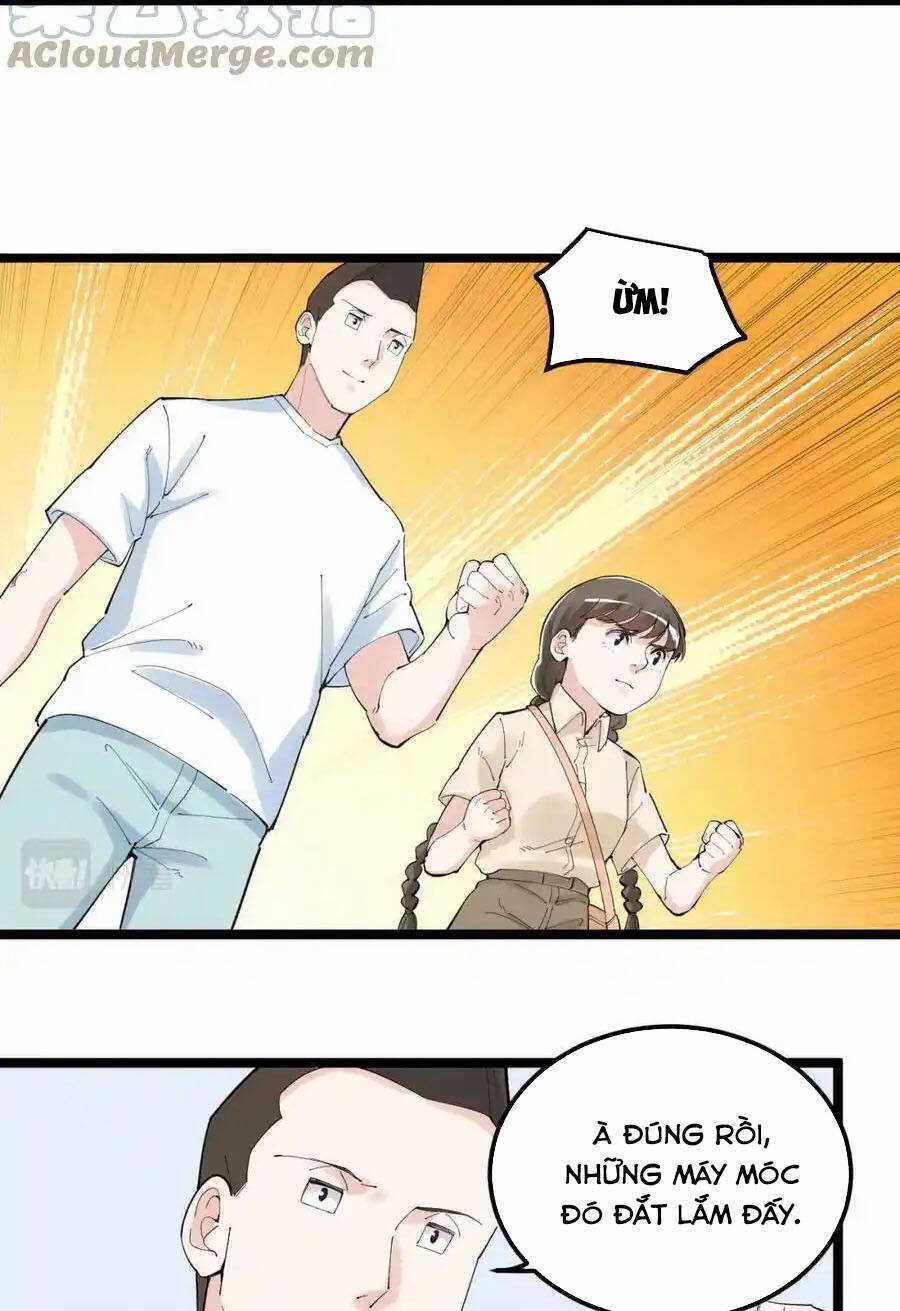 Tinh Thần Đại Hải Của Học Bá Chapter 192 trang 30