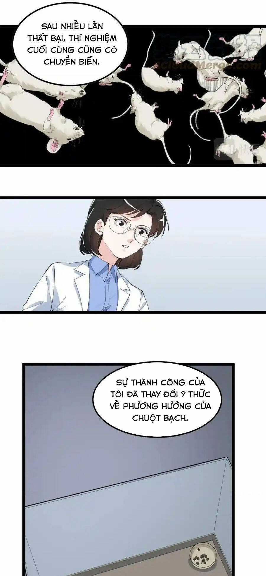 Tinh Thần Đại Hải Của Học Bá Chapter 192 trang 5