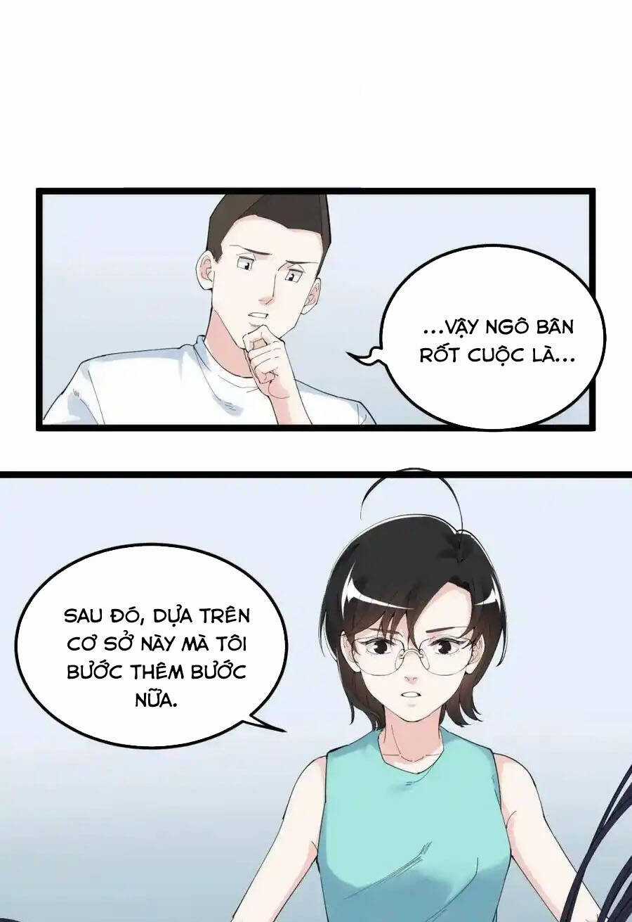 Tinh Thần Đại Hải Của Học Bá Chapter 192 trang 9