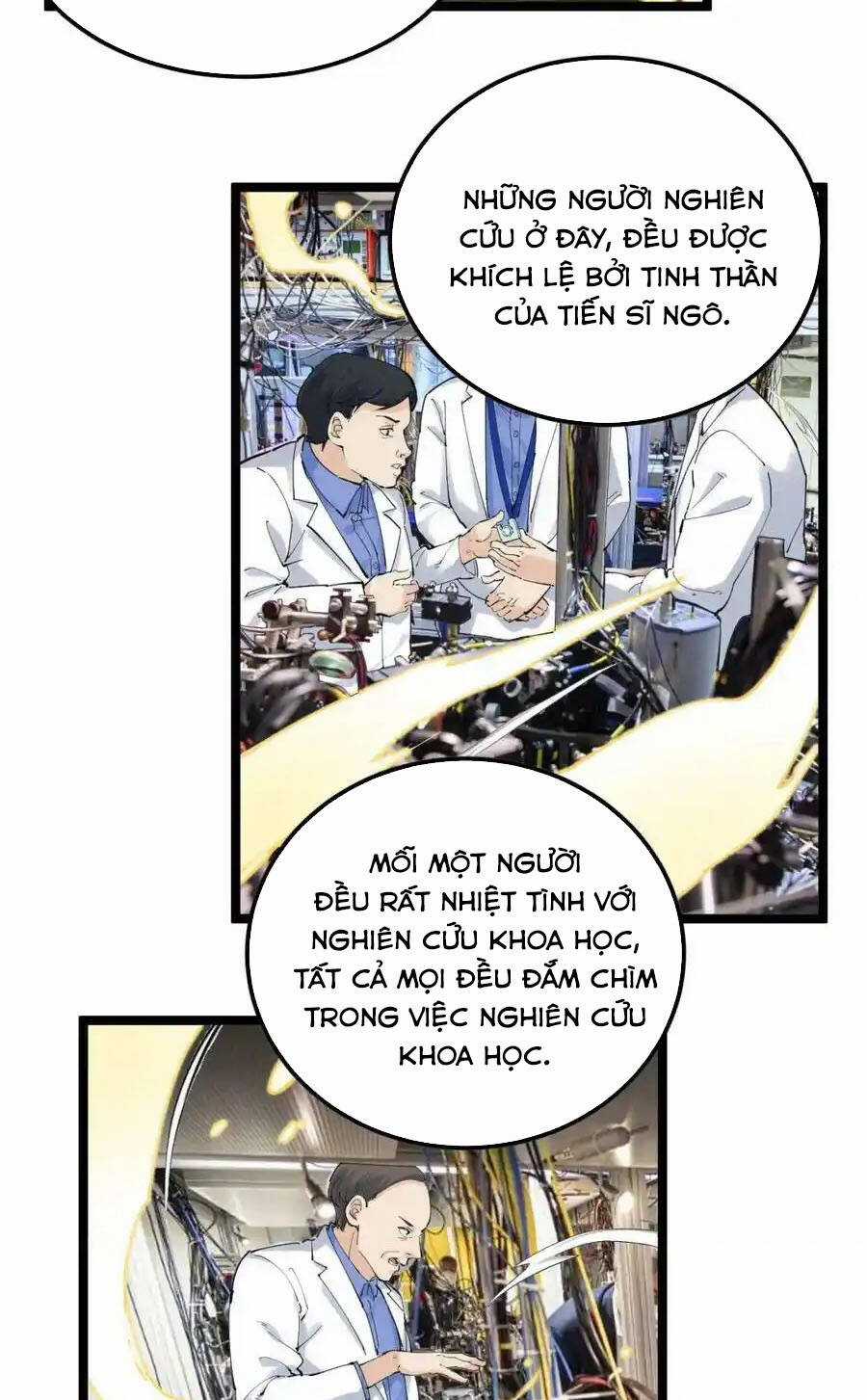 Tinh Thần Đại Hải Của Học Bá Chapter 193 trang 10