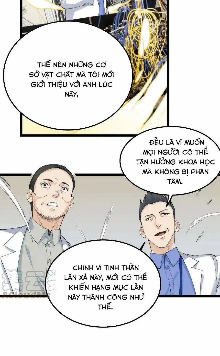 Tinh Thần Đại Hải Của Học Bá Chapter 193 trang 11