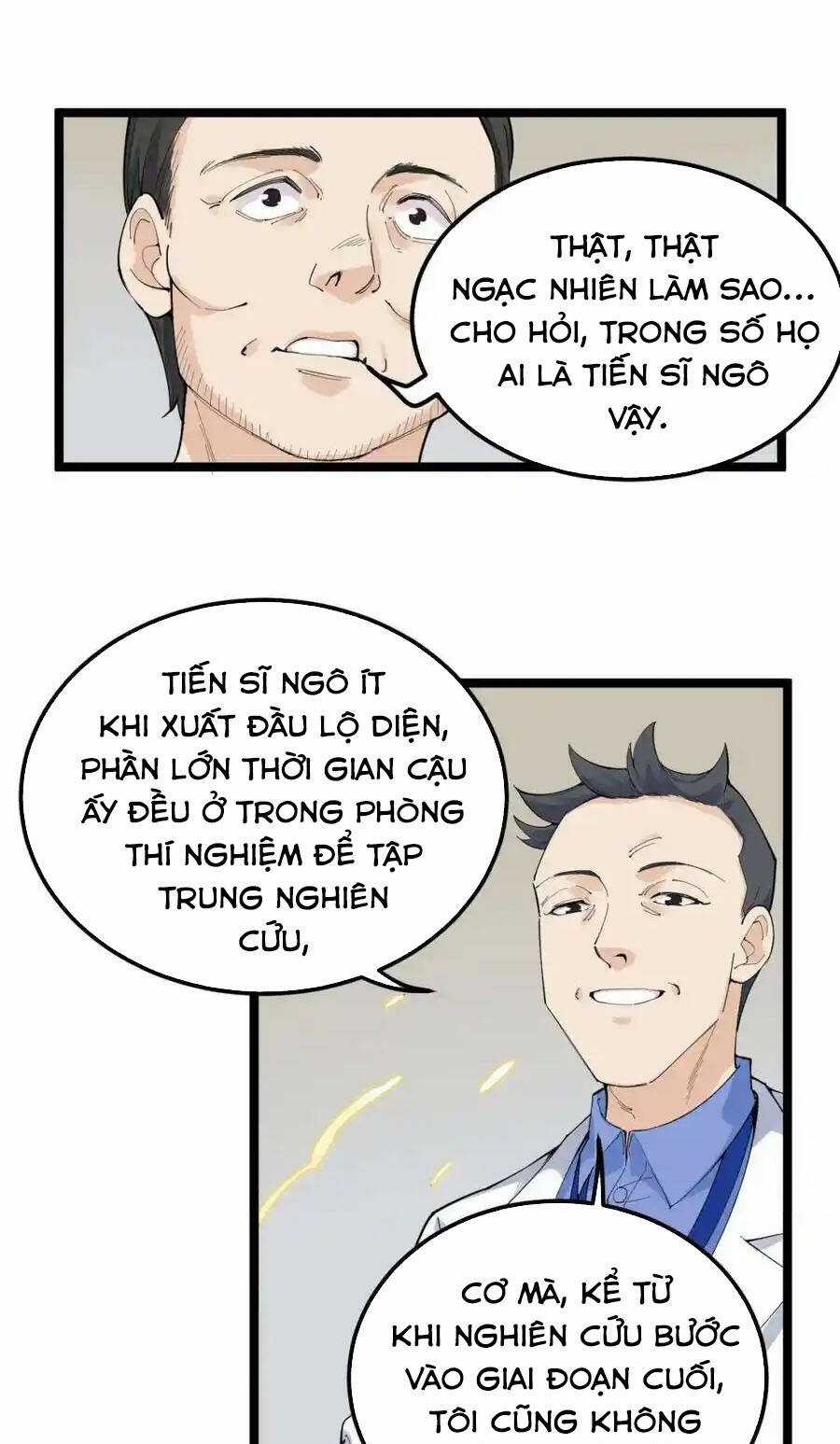 Tinh Thần Đại Hải Của Học Bá Chapter 193 trang 12