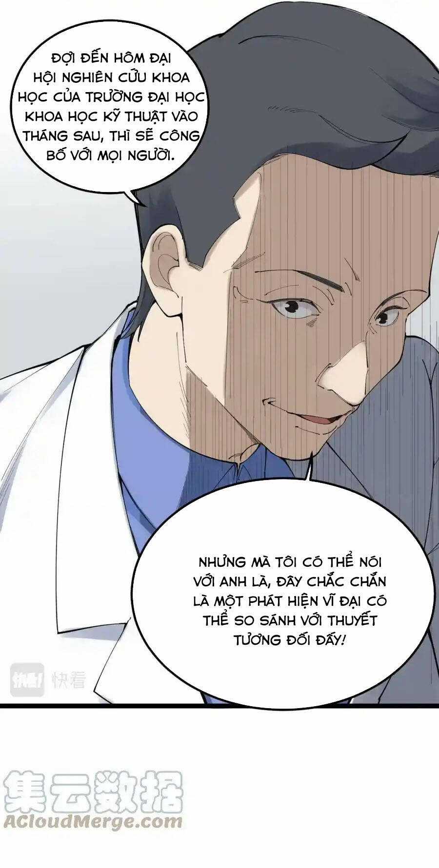 Tinh Thần Đại Hải Của Học Bá Chapter 193 trang 14