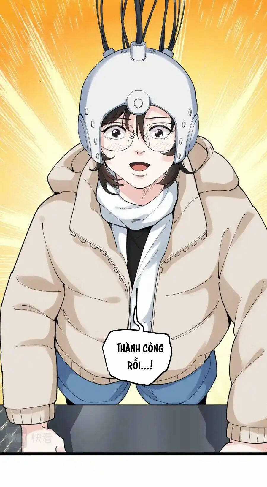 Tinh Thần Đại Hải Của Học Bá Chapter 193 trang 19