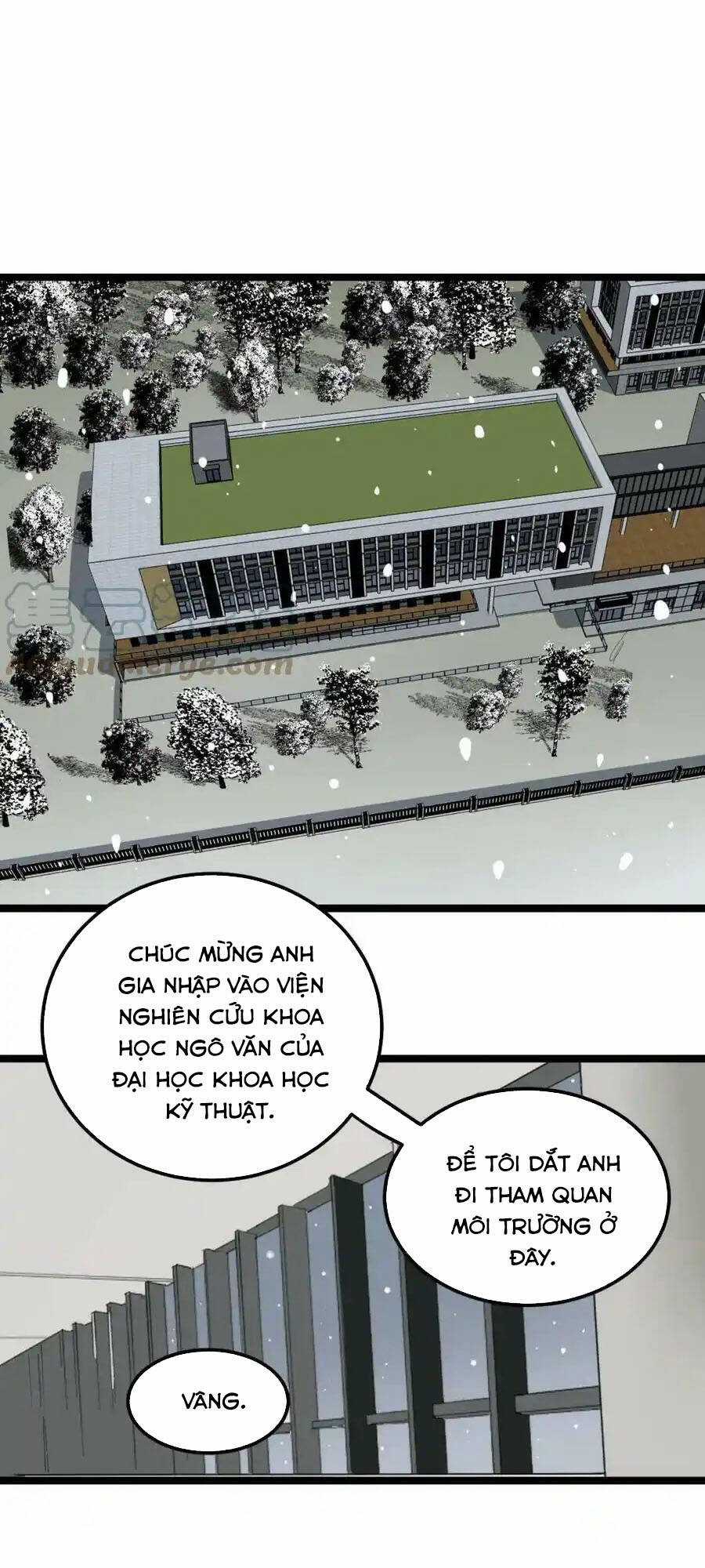 Tinh Thần Đại Hải Của Học Bá Chapter 193 trang 2