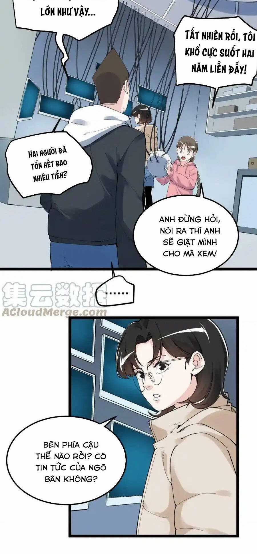 Tinh Thần Đại Hải Của Học Bá Chapter 193 trang 21