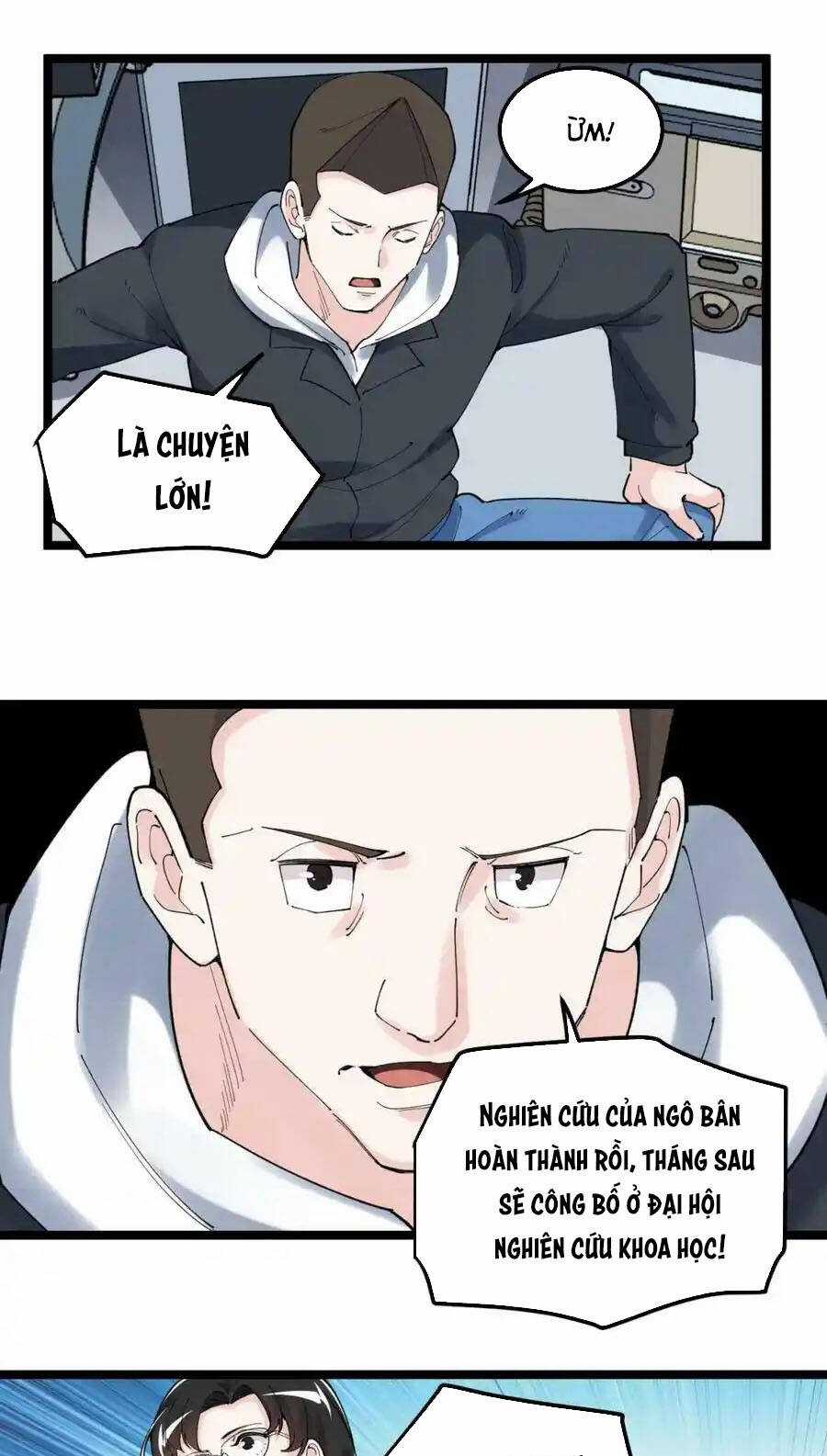 Tinh Thần Đại Hải Của Học Bá Chapter 193 trang 22