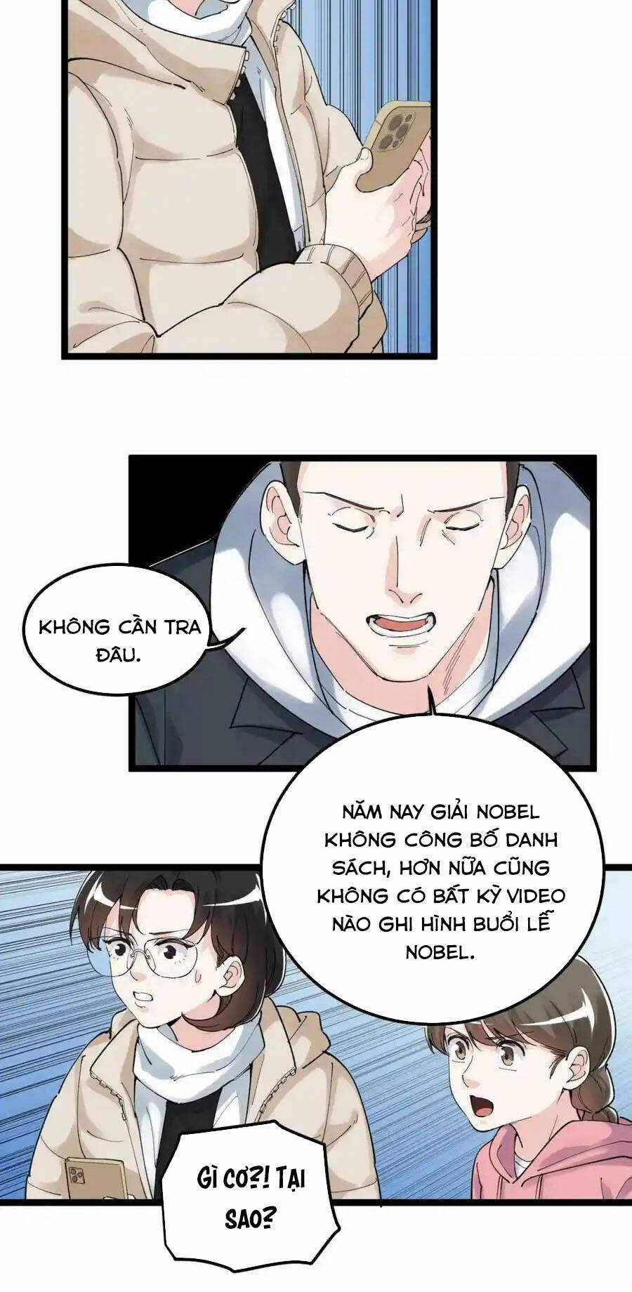 Tinh Thần Đại Hải Của Học Bá Chapter 193 trang 27