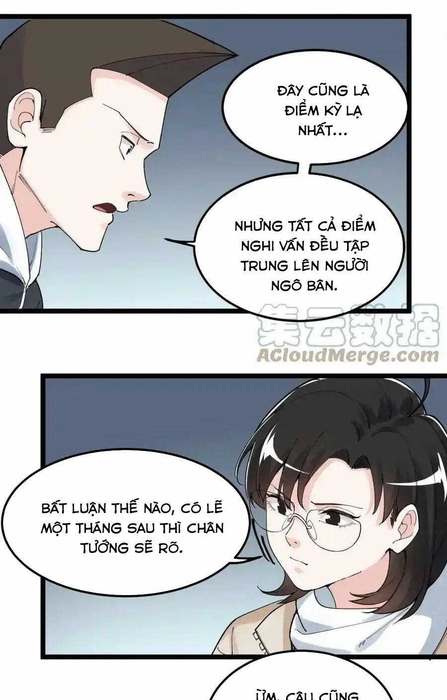 Tinh Thần Đại Hải Của Học Bá Chapter 193 trang 28