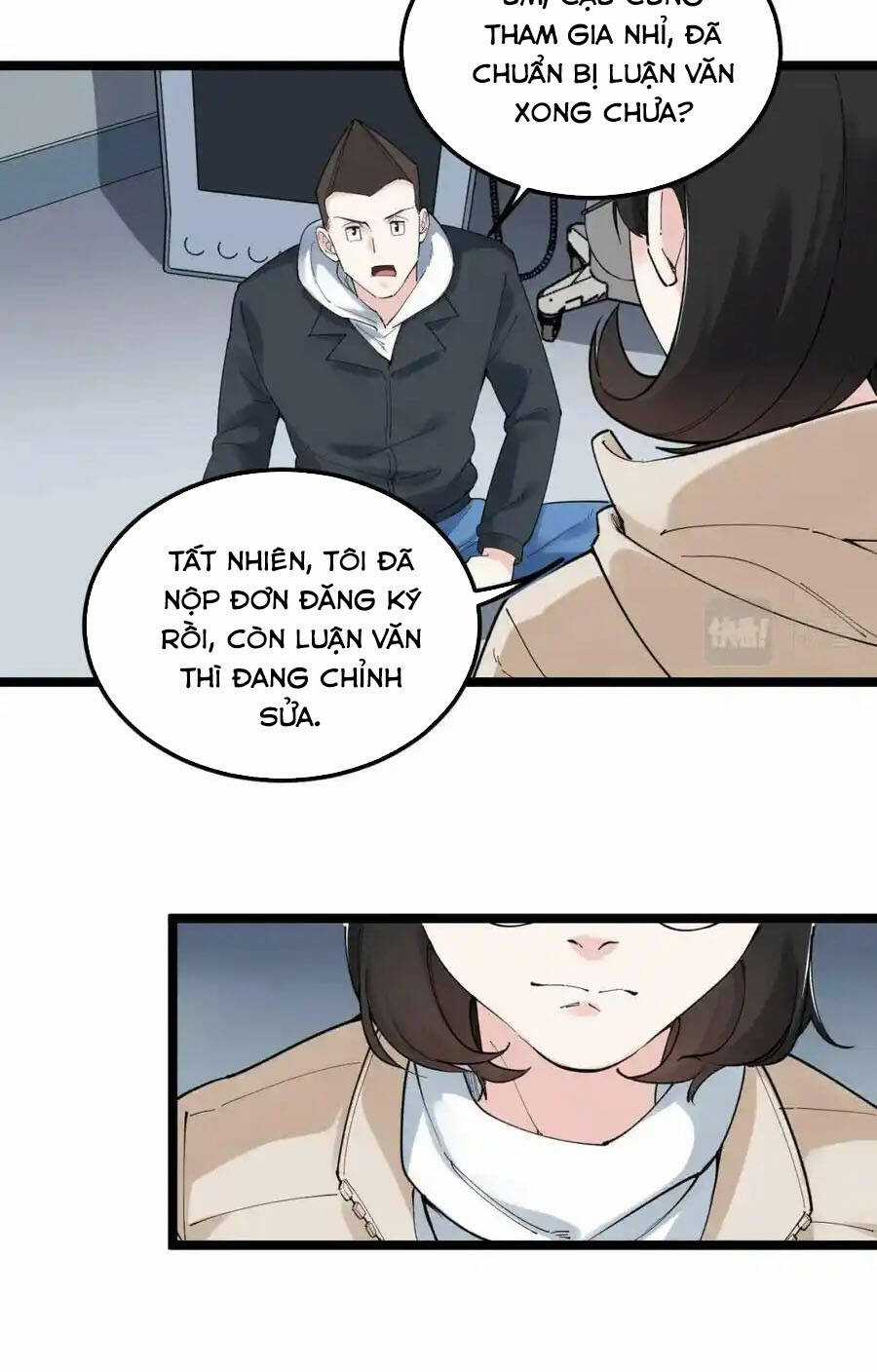 Tinh Thần Đại Hải Của Học Bá Chapter 193 trang 29